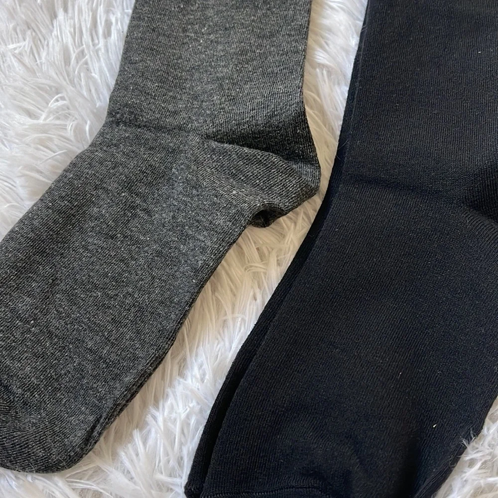(3) Over the Knee Socks